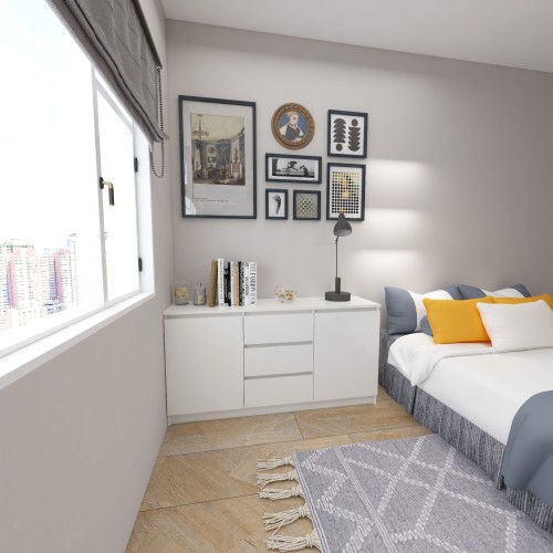 Zestaw mebli 